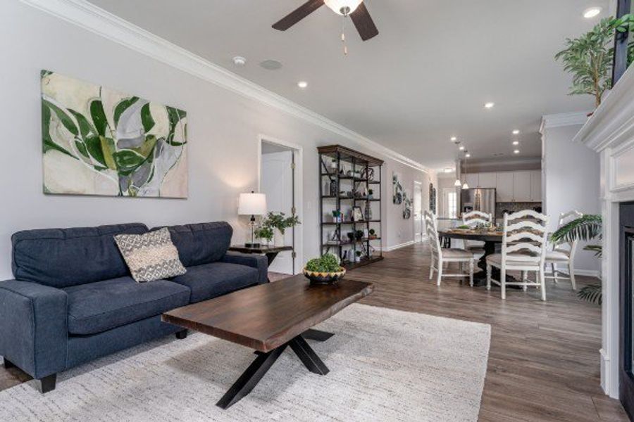 No fireplace in listed property. No fireplace in listed property.