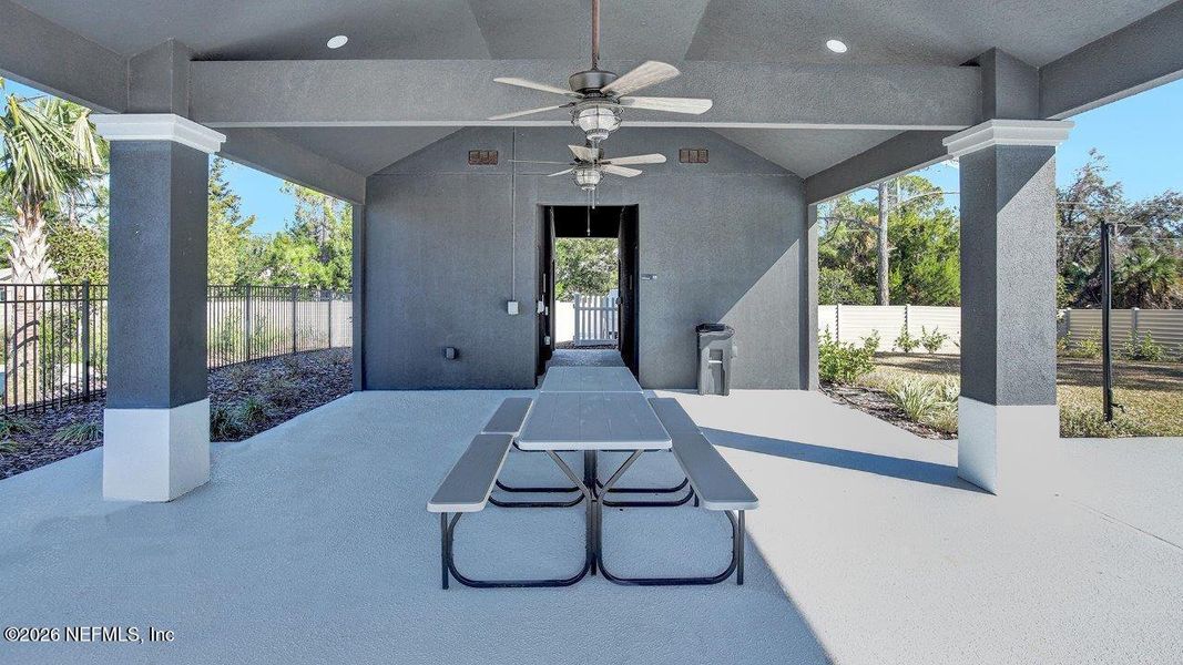 Community amenities in American Village, Palm Coast (Image 29).