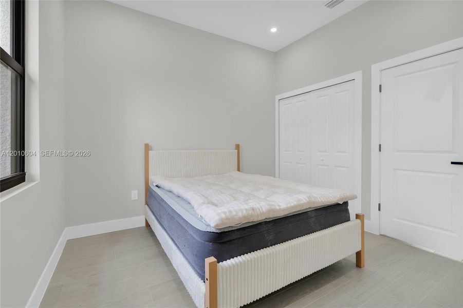 Furnished interior view inside a new home in , Lehigh Acres (Image 16).
