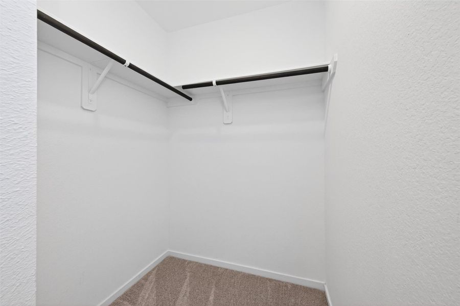 Spacious, unfurnished interior of a new home in Tavola, New Caney (Image 17). Spacious, unfurnished interior of a new home in Tavola, New Caney (Image 17).