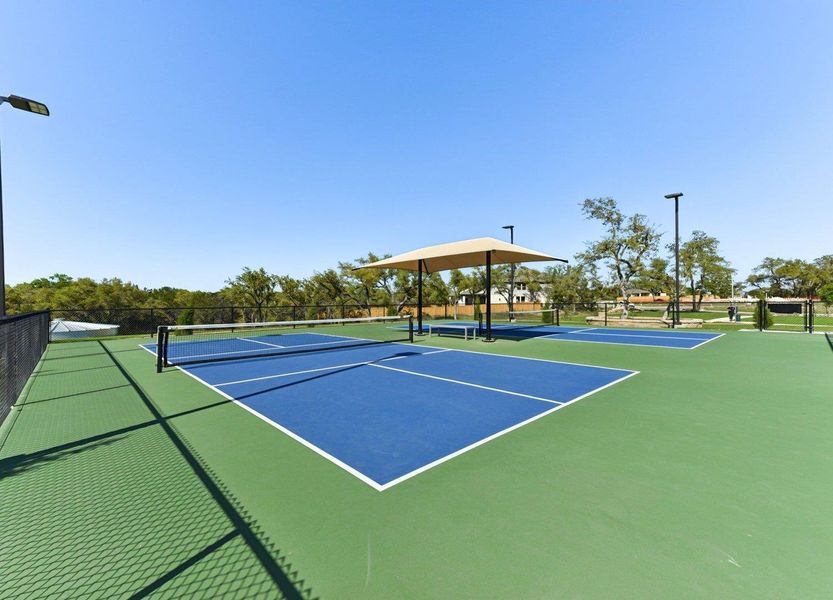 Community amenities in Parmer Ranch Cottages, Georgetown (Image 35).