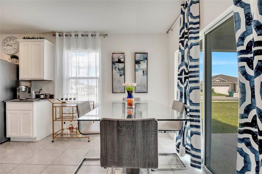 Furnished interior view inside a new home in , Mount Dora (Image 16). Furnished interior view inside a new home in , Mount Dora (Image 16).