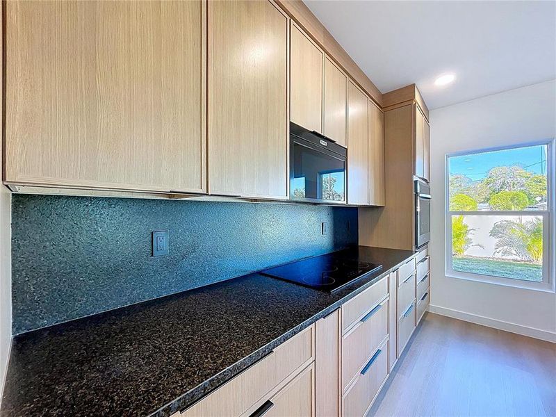 Furnished interior view inside a new home in , St. Petersburg (Image 5).