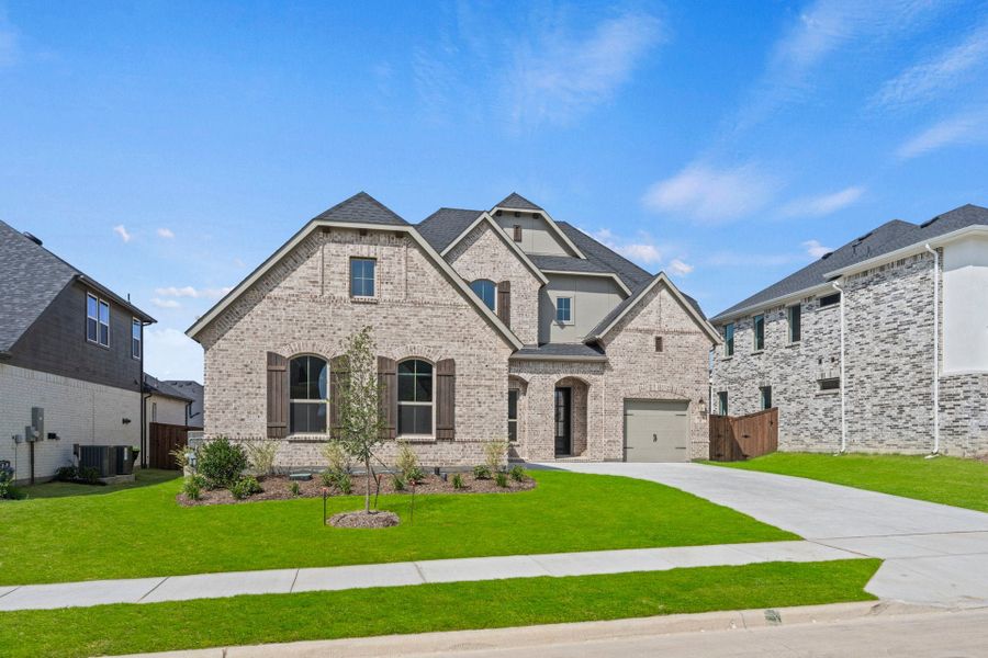 Fort Worth, TX New Home.  - Slide 4