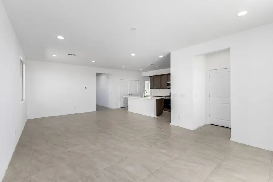 Spacious, unfurnished interior of a new home in Elara at Moonlight, Maricopa (Image 8). Spacious, unfurnished interior of a new home in Elara at Moonlight, Maricopa (Image 8).