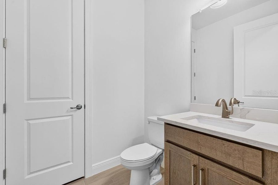 Furnished interior view inside a new home in The Sanctuary – Royal Collection, Punta Gorda (Image 5). Furnished interior view inside a new home in The Sanctuary – Royal Collection, Punta Gorda (Image 5).