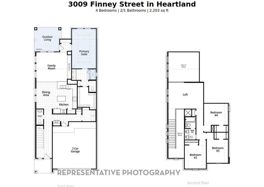View of floor plan / room layout