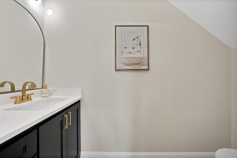 Close-up of interior finishes inside a home in , Fort Worth (Image 21). Close-up of interior finishes inside a home in , Fort Worth (Image 21).