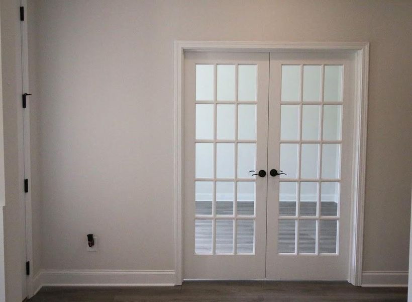 Spacious, unfurnished interior of a new home in , Dallas (Image 24). Spacious, unfurnished interior of a new home in , Dallas (Image 24).