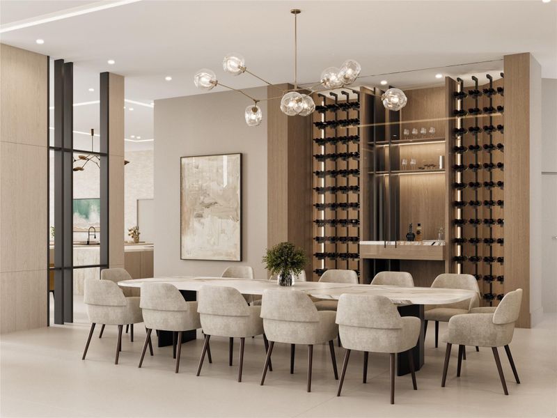 2D floor plan layout of this home in , Plantation, FL (Image 4).