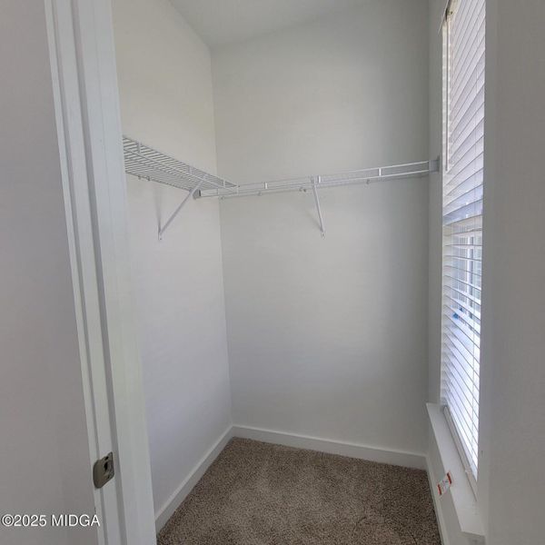 Spacious, unfurnished interior of a new home in Langston Place, Perry (Image 15).