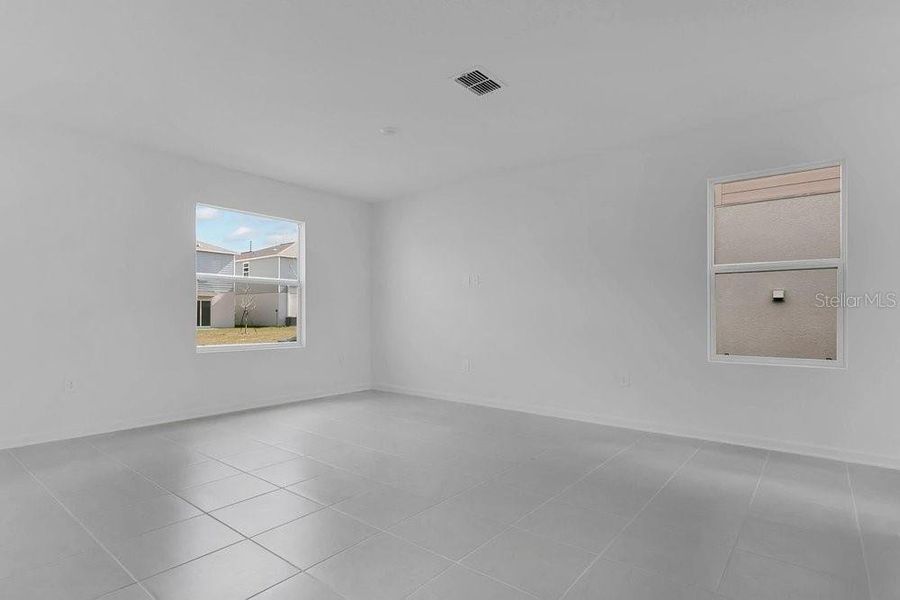 Spacious, unfurnished interior of a new home in , Winter Haven (Image 6). Spacious, unfurnished interior of a new home in , Winter Haven (Image 6).