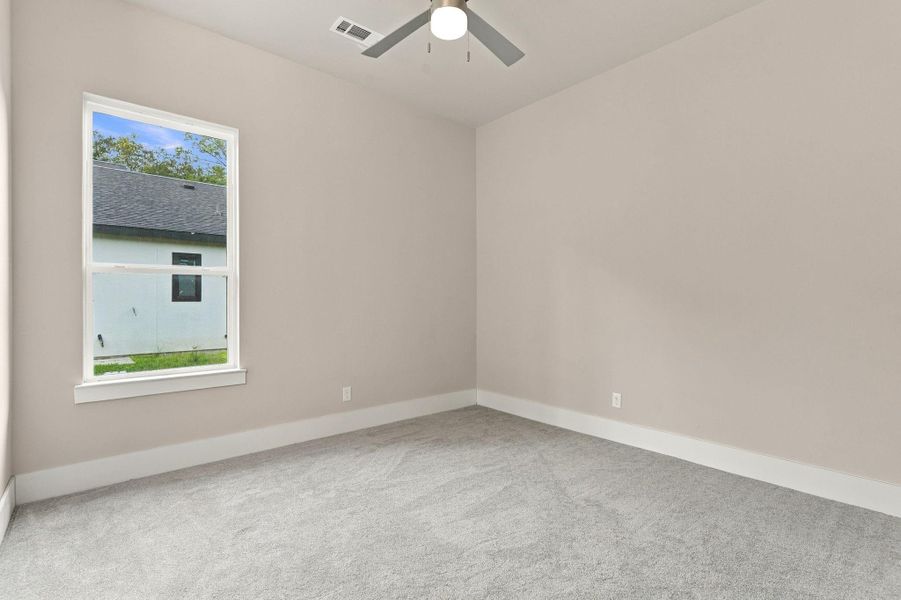 Spacious, unfurnished interior of a new home in , Dayton (Image 39). Spacious, unfurnished interior of a new home in , Dayton (Image 39).