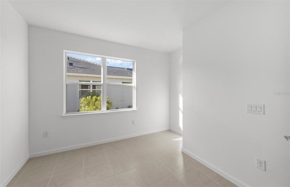 Spacious, unfurnished interior of a new home in Legacy Groves, Nokomis (Image 16). Spacious, unfurnished interior of a new home in Legacy Groves, Nokomis (Image 16).