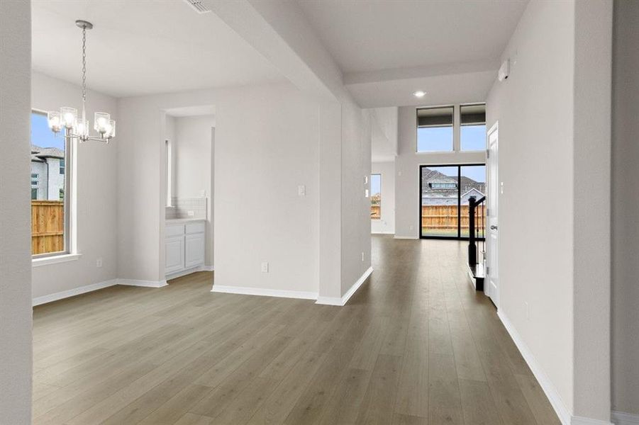 Entry Foyer