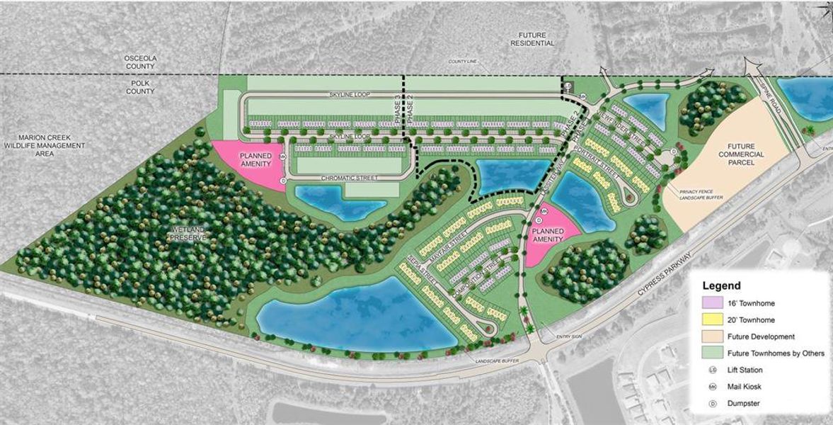 Image 23 of a home in The Townhomes at Westview.