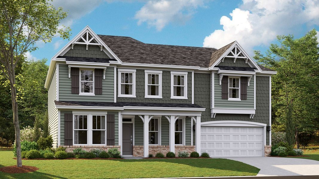 Benson, NC New Home.  - Slide 3