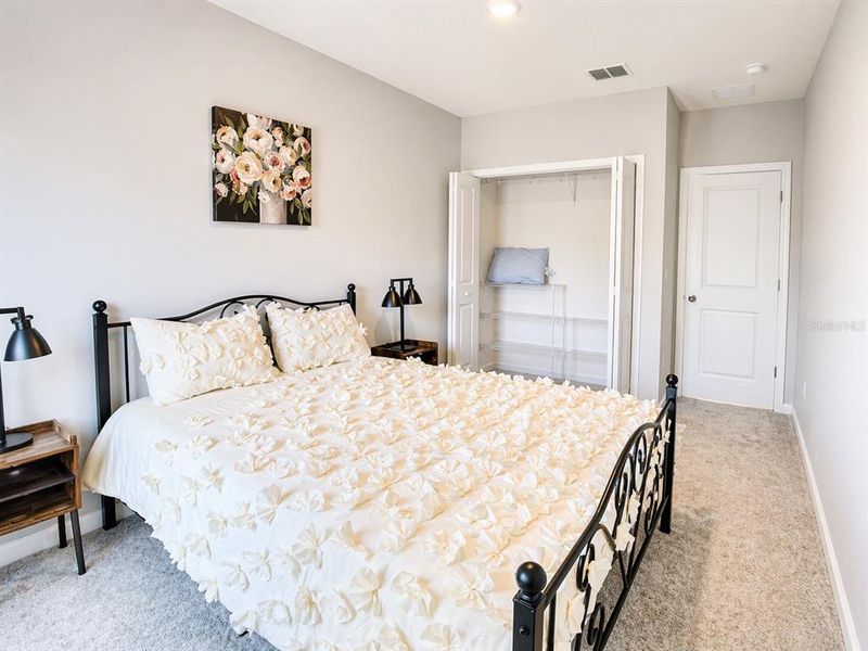 Furnished interior view inside a new home in , St. Cloud (Image 29).