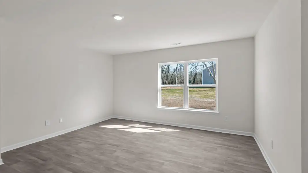 Spacious, unfurnished interior of a new home in Blair Ridge, La Grange (Image 21). Spacious, unfurnished interior of a new home in Blair Ridge, La Grange (Image 21).