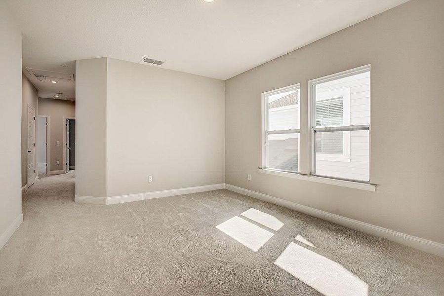 The Belshire - Bonus Room