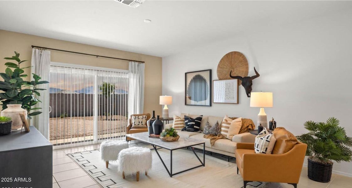 Mockingbird living, Model Home Pic Mockingbird living, Model Home Pic