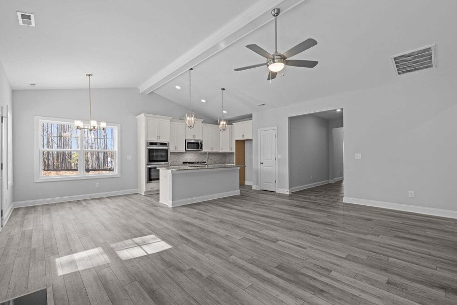 Gourmet Kitchen Option Gourmet Kitchen Option