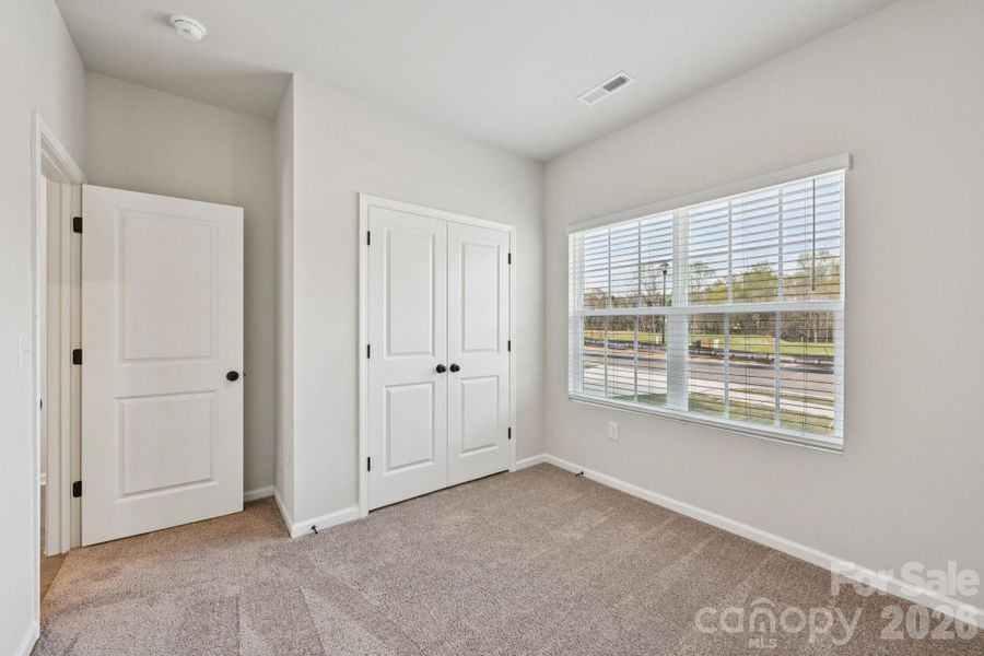 Spacious, unfurnished interior of a new home in Willow Estates, Shelby (Image 30).