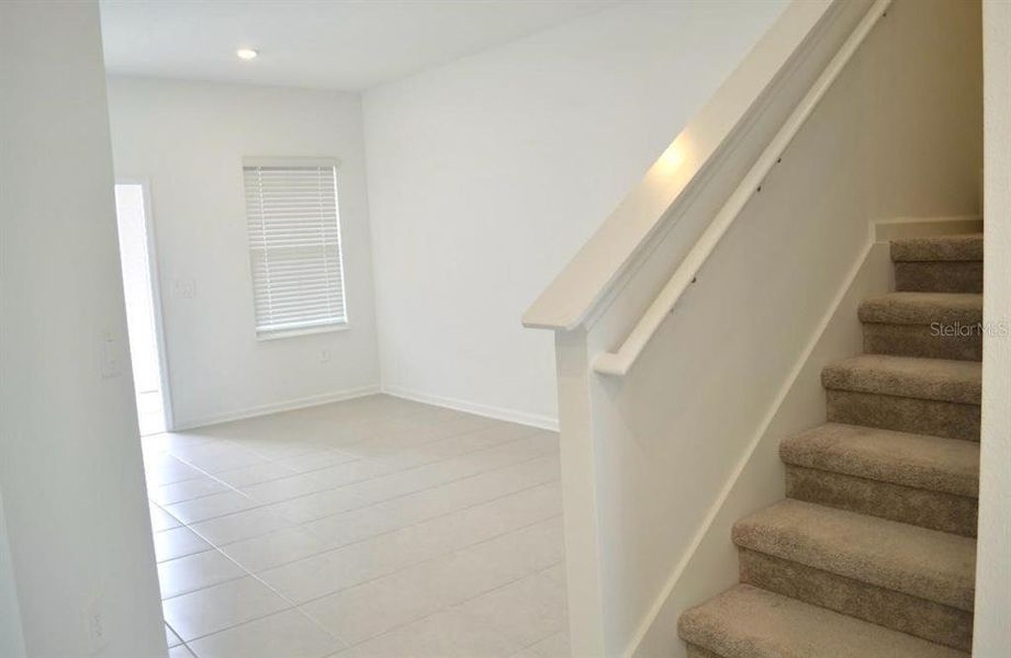 Spacious, unfurnished interior of a new home in , Davenport (Image 11). Spacious, unfurnished interior of a new home in , Davenport (Image 11).