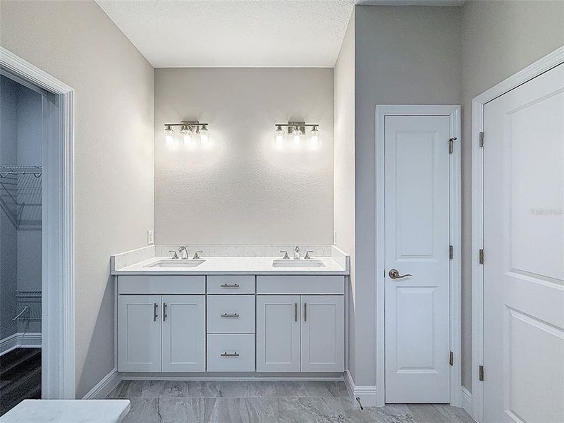 Furnished interior view inside a new home in , Homosassa (Image 11).