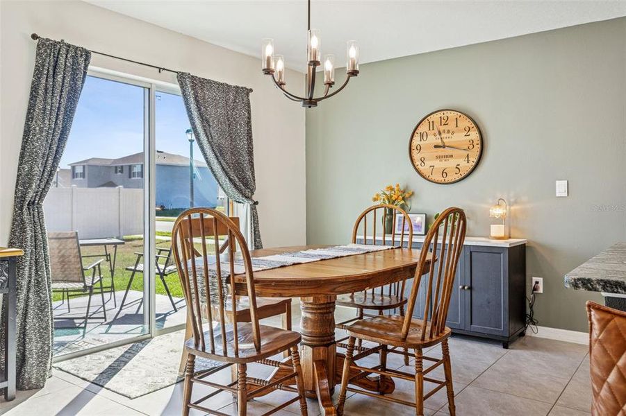 Furnished interior view inside a new home in Zephyr Ridge, Zephyrhills (Image 11). Furnished interior view inside a new home in Zephyr Ridge, Zephyrhills (Image 11).