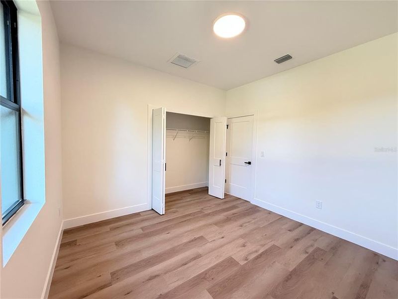 Spacious, unfurnished interior of a new home in , Port Charlotte (Image 20). Spacious, unfurnished interior of a new home in , Port Charlotte (Image 20).