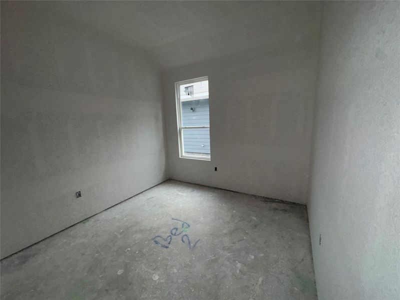 In-progress construction of a new home in Rolling Glen, Hutto, TX (Image 12).