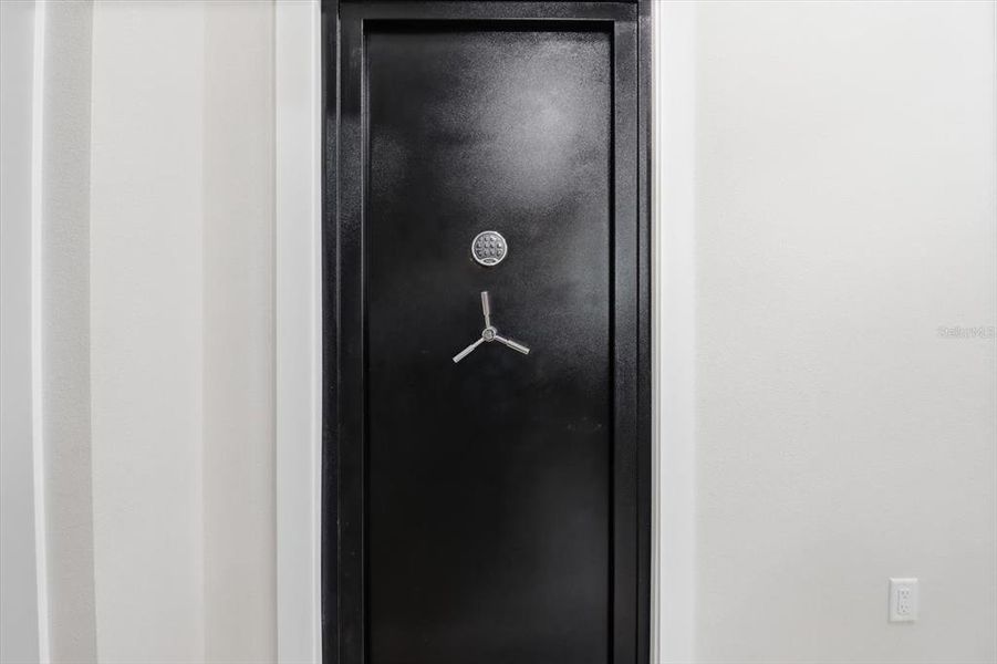 Close-up of interior finishes inside a home in , Inglis (Image 68).