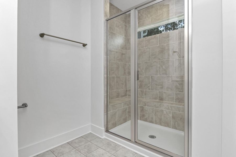 Close-up of interior finishes inside a home in Lake Carolina Townhomes, Columbia (Image 19).