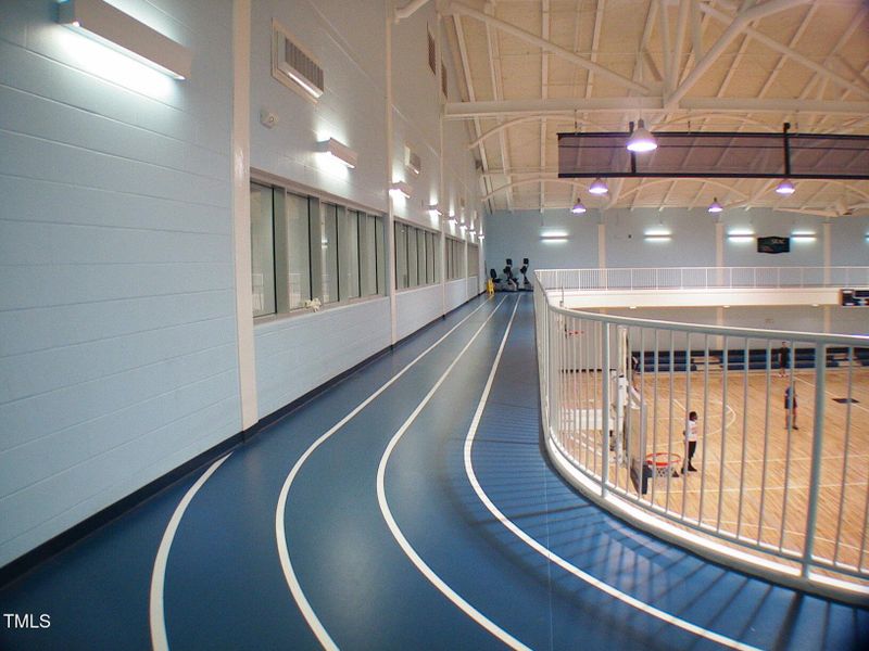 Indoor Track Indoor Track