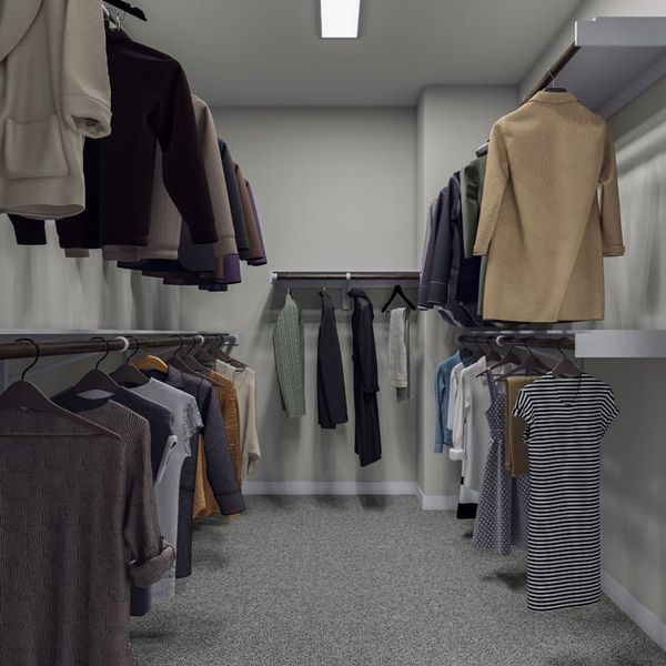 Image 23 representing the Fieldstone by Tri Pointe Homes in Terrace Collection at Heritage, Dripping Springs, TX.