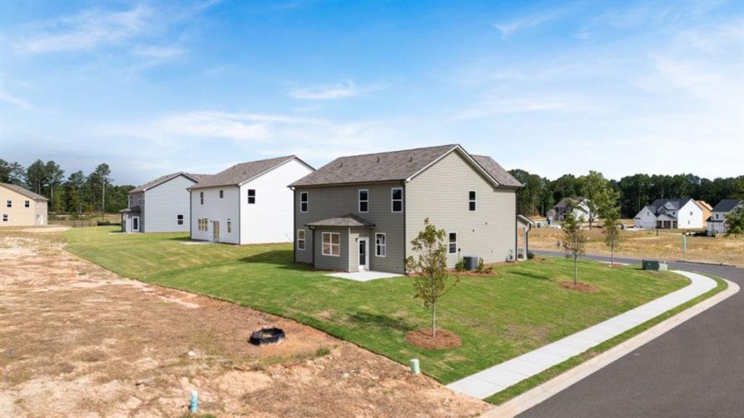 Image 63 of a home in Fairway 17 at Mirror Lake.