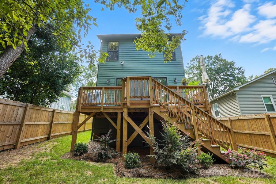 Front exterior of a new home in , Charlotte, NC, highlighting curb appeal (Image 1).