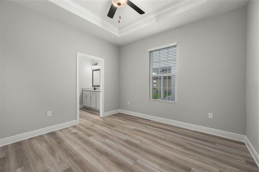Spacious, unfurnished interior of a new home in , Kissimmee (Image 6).