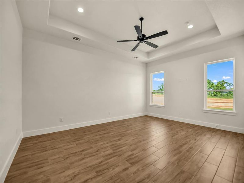 Spacious, unfurnished interior of a new home in , Decatur (Image 21).