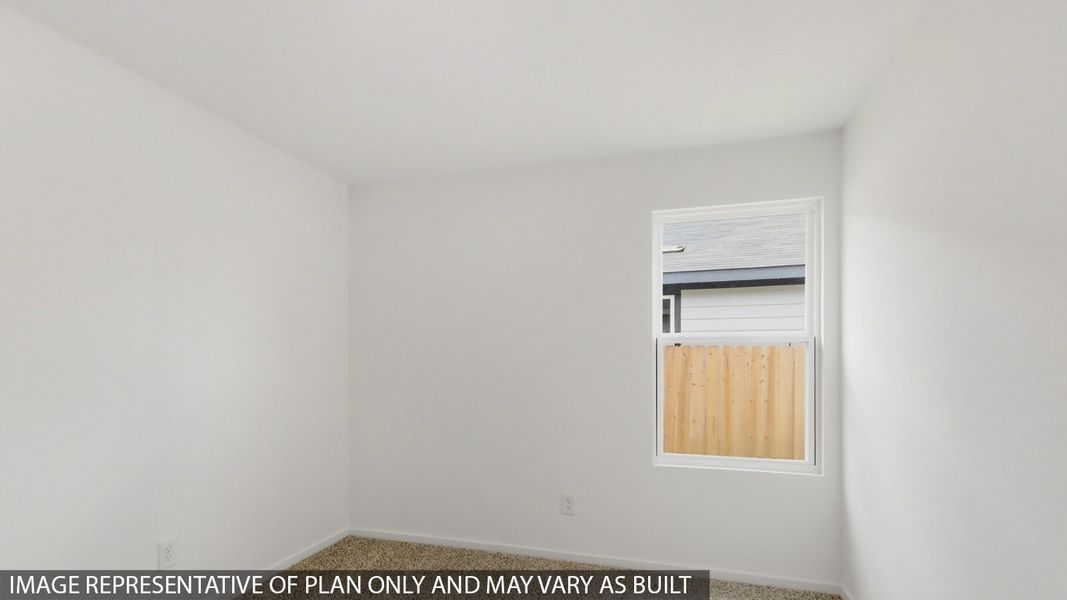 Spacious, unfurnished interior of a new home in Mill Creek, Magnolia (Image 17).