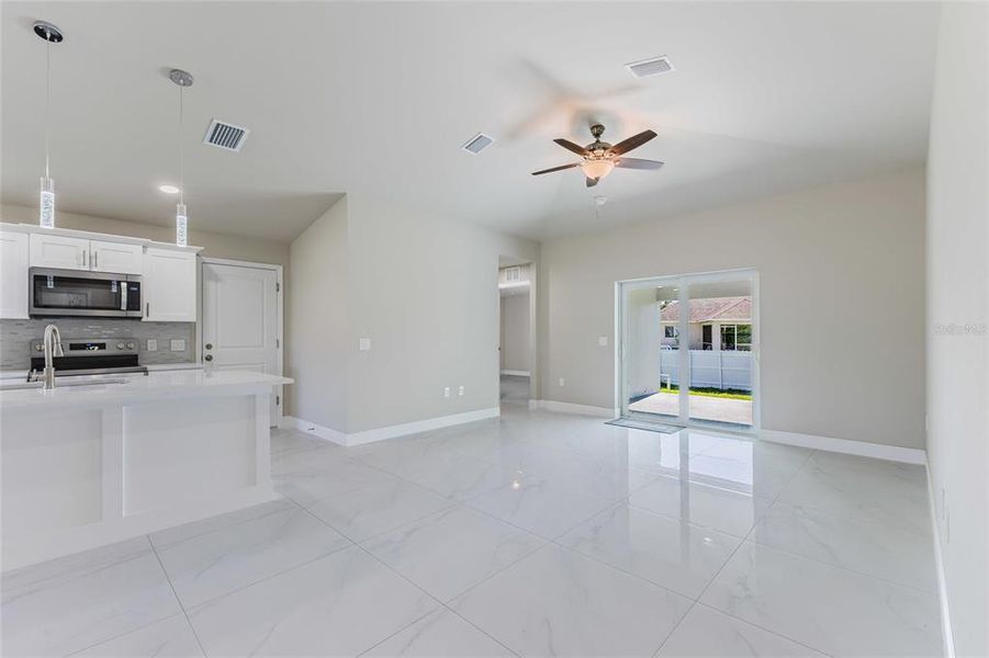 Spacious, unfurnished interior of a new home in , Lehigh Acres (Image 36). Spacious, unfurnished interior of a new home in , Lehigh Acres (Image 36).
