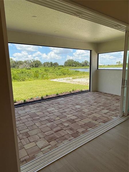 Spacious, unfurnished interior of a new home in Shellstone at Waterside, Sarasota (Image 7).