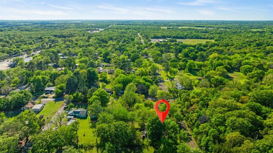 Natural landscape and outdoor views near  in Paris (Image 22).