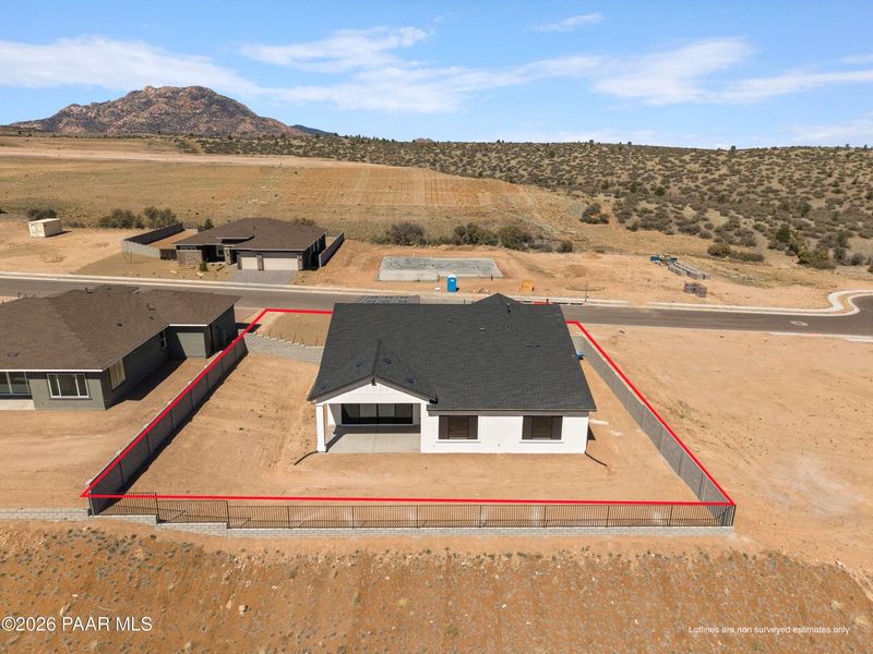 Image 52 of a home in Hidden Hills.