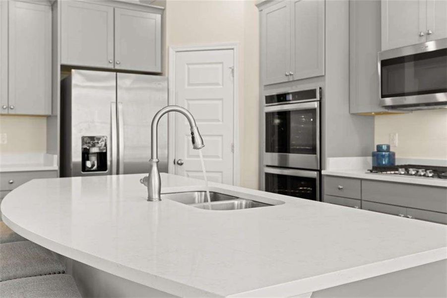 Close-up of interior finishes inside a home in Wildwood, Covington (Image 19). Close-up of interior finishes inside a home in Wildwood, Covington (Image 19).