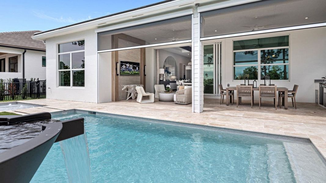 Pool & Outdoor Living