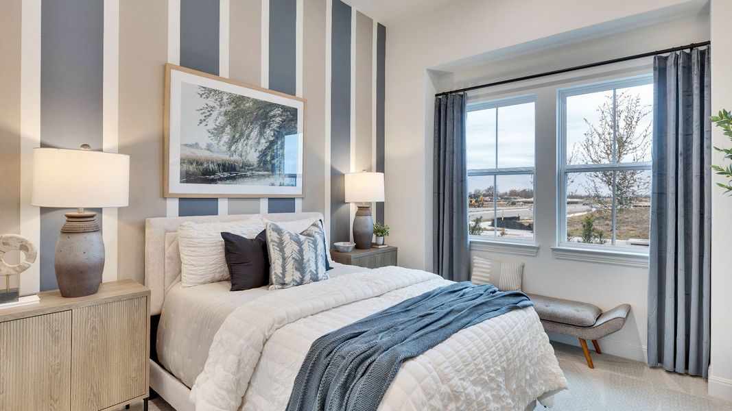 Juniper Floor Plan - Representative Photo