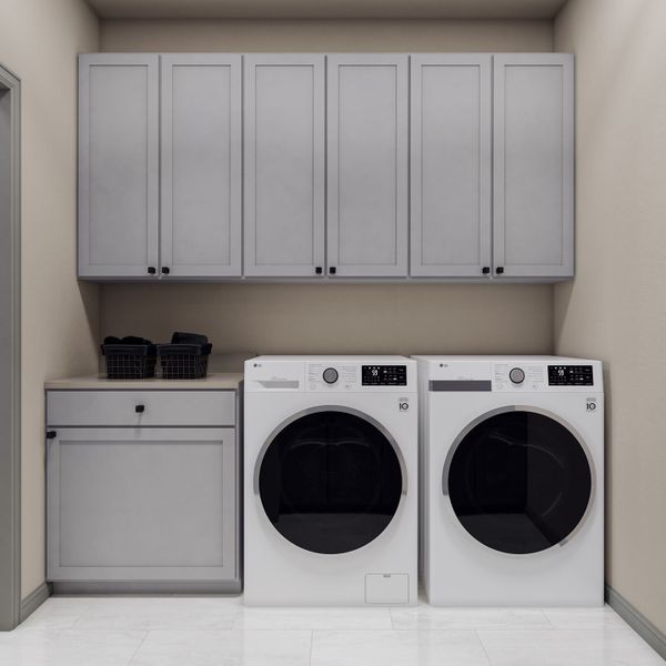 Representative furnished interior of a home built from the 4 by Tri Pointe Homes in Sugar Mill Village, Longmont (Image 40).