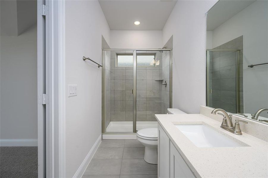 Ensuite Bath 3